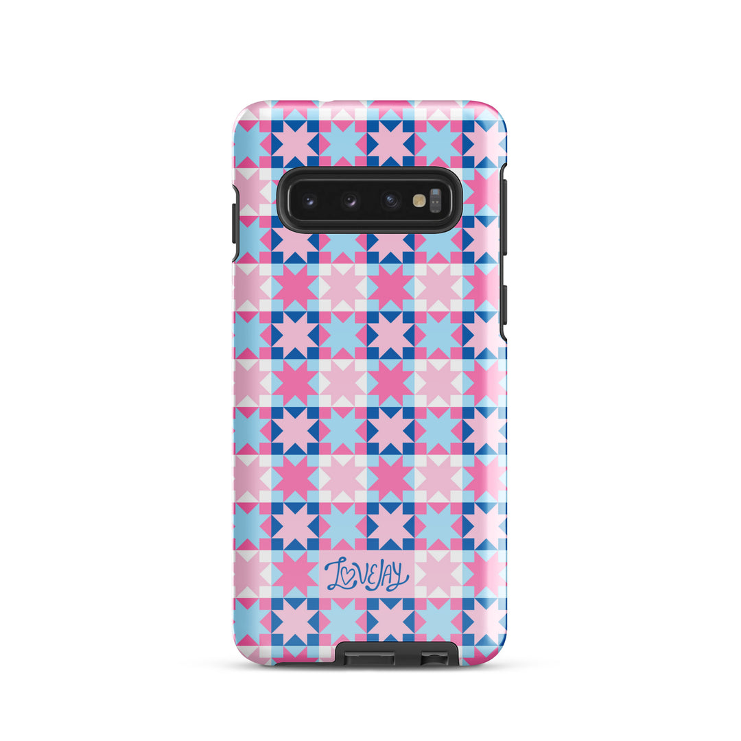 Quilting B Tough Case for Samsung®