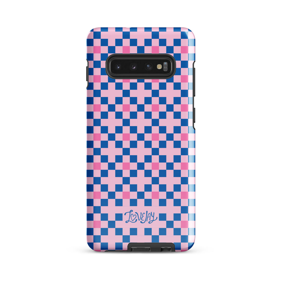 Check Me Out Tough Case for Samsung®