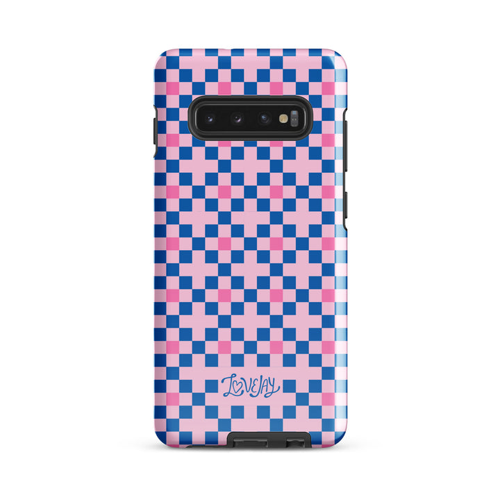 Check Me Out Tough Case for Samsung®