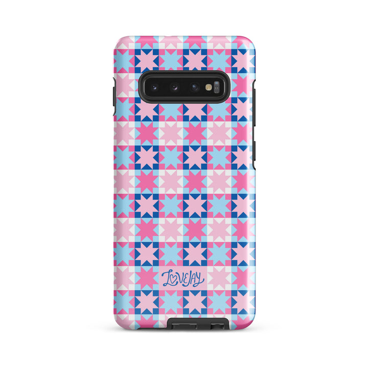 Quilting B Tough Case for Samsung®