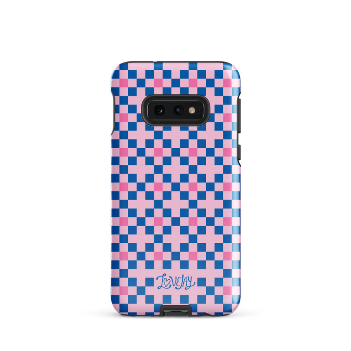 Check Me Out Tough Case for Samsung®