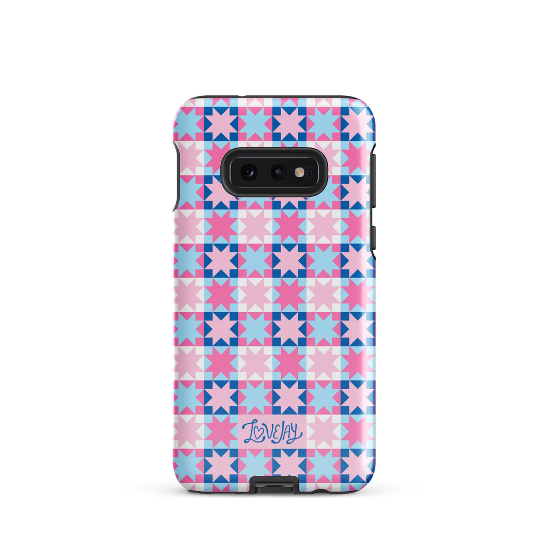 Quilting B Tough Case for Samsung®