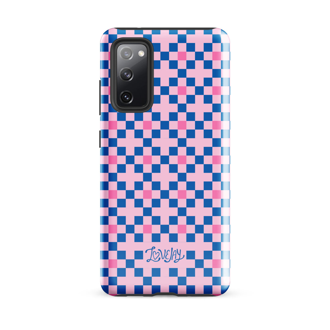 Check Me Out Tough Case for Samsung®