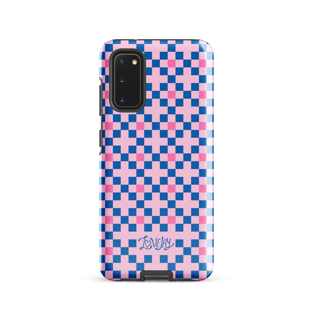 Check Me Out Tough Case for Samsung®