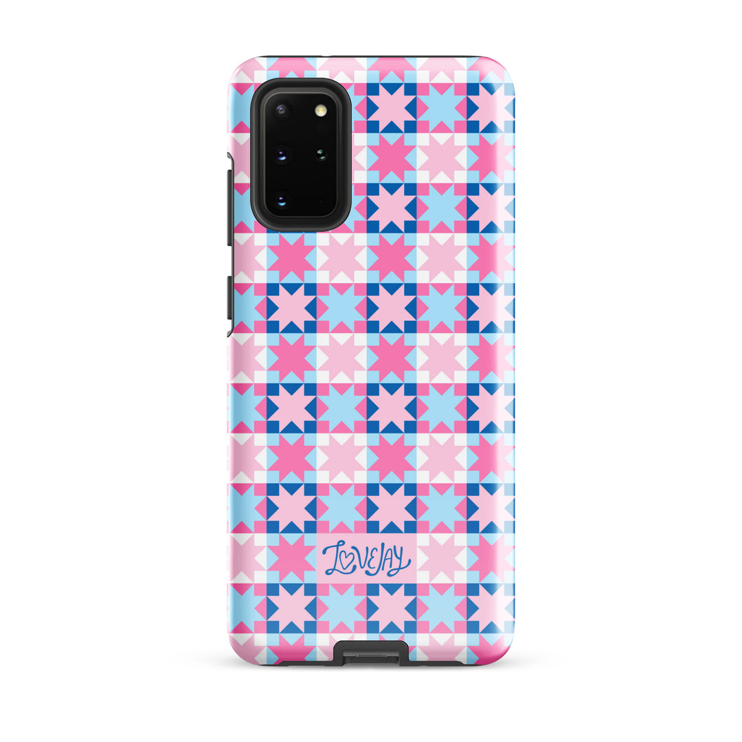 Quilting B Tough Case for Samsung®