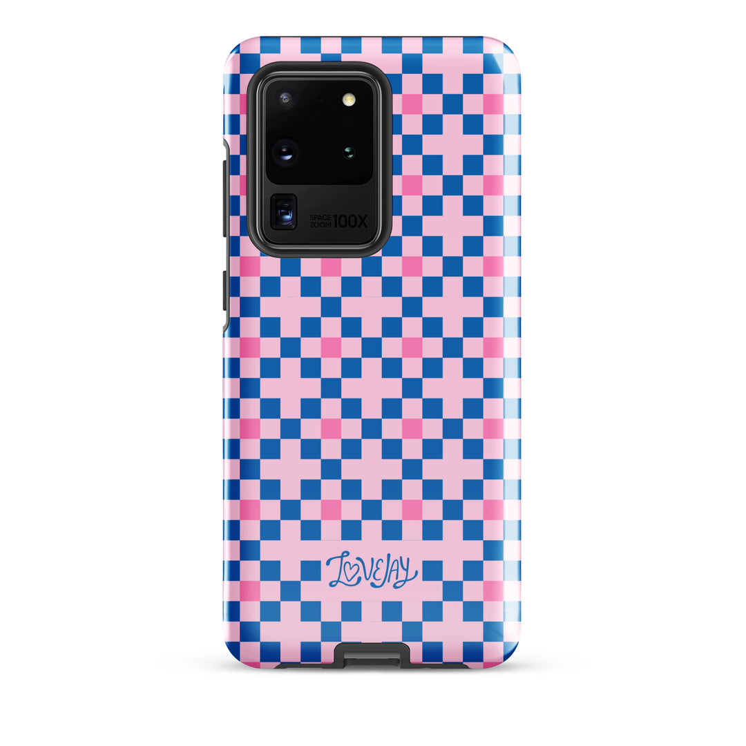 Check Me Out Tough Case for Samsung®