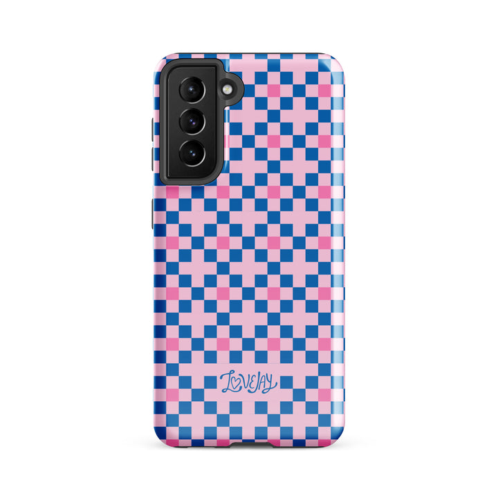 Check Me Out Tough Case for Samsung®