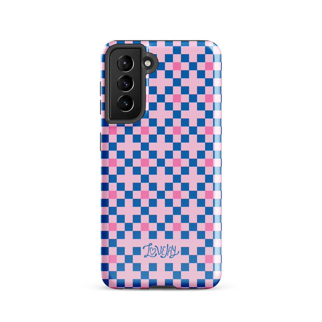 Check Me Out Tough Case for Samsung®