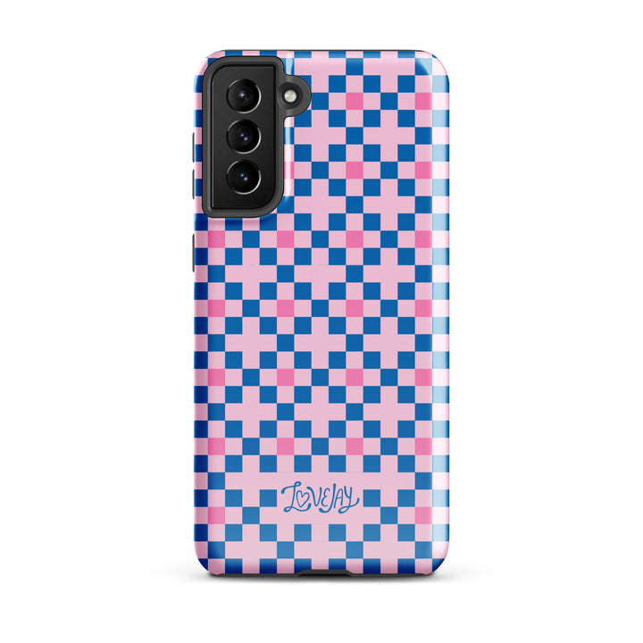 Check Me Out Tough Case for Samsung®