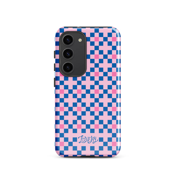 Check Me Out Tough Case for Samsung®