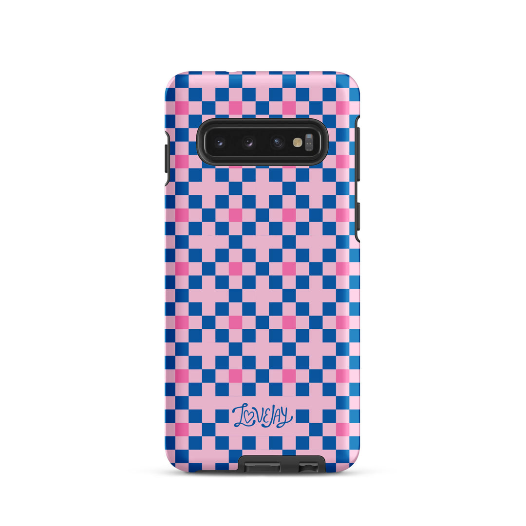 Check Me Out Tough Case for Samsung®