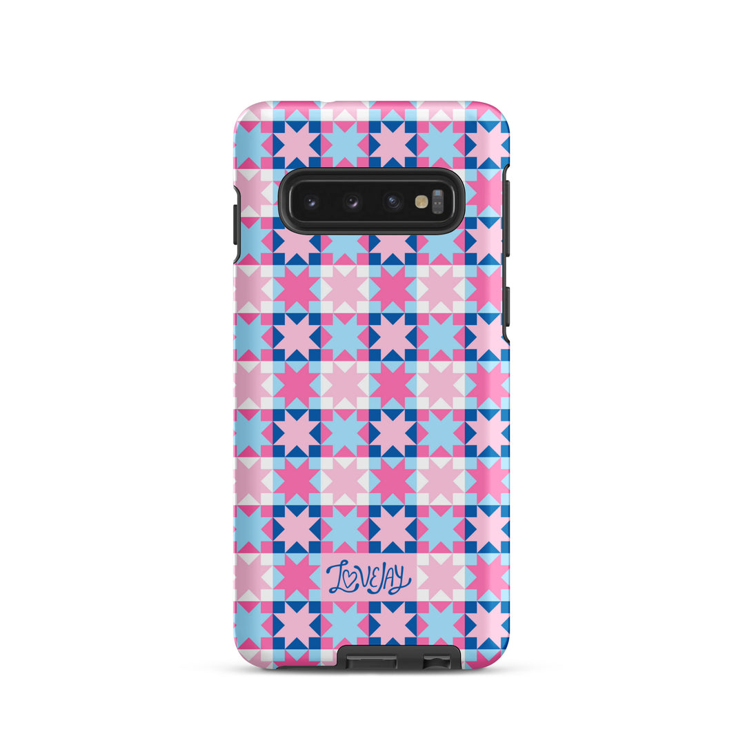 Quilting B Tough Case for Samsung®