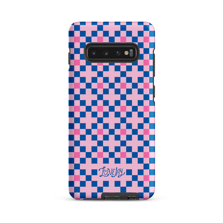 Check Me Out Tough Case for Samsung®