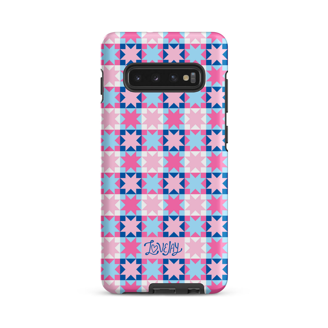 Quilting B Tough Case for Samsung®