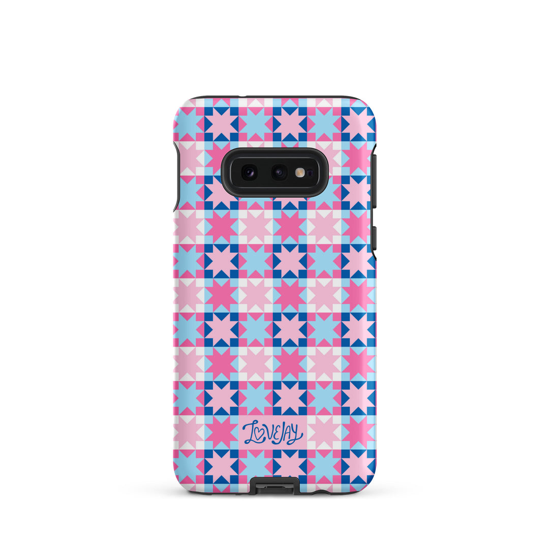 Quilting B Tough Case for Samsung®