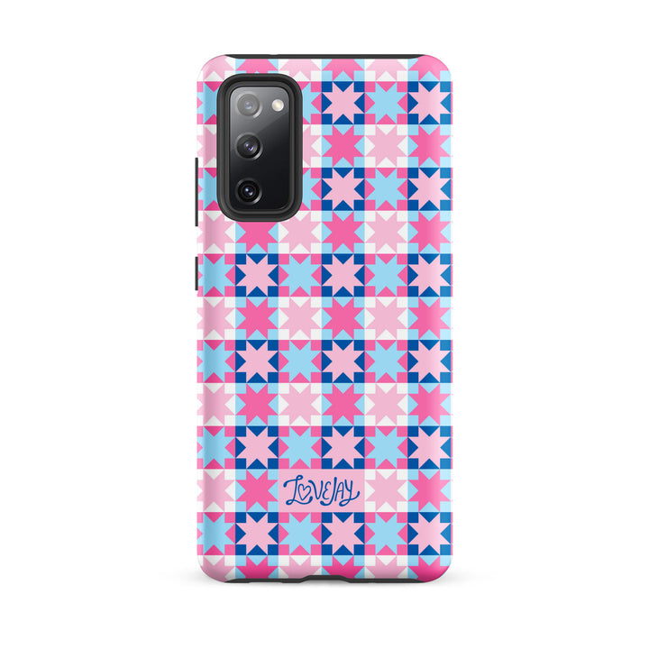 Quilting B Tough Case for Samsung®