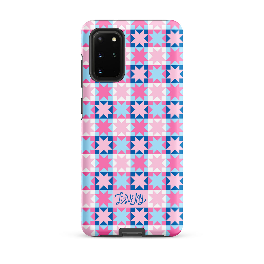 Quilting B Tough Case for Samsung®