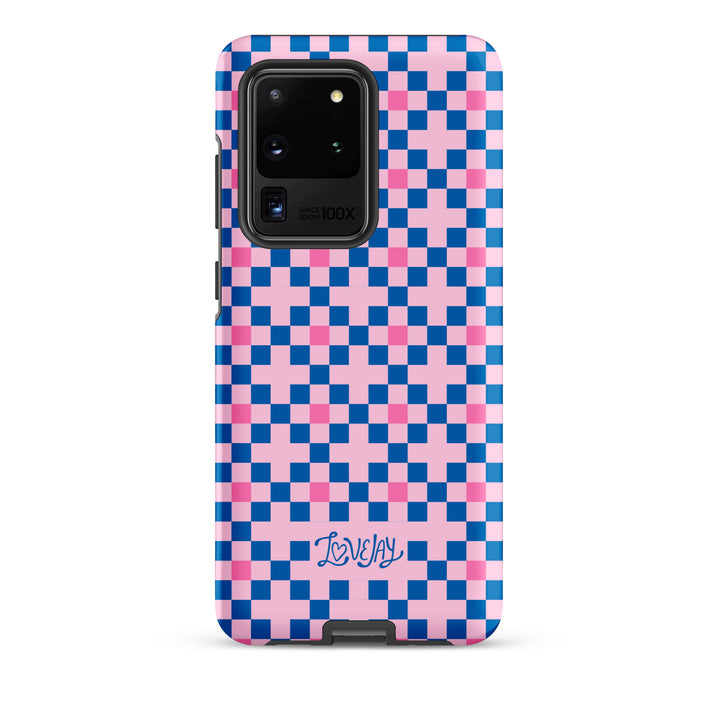 Check Me Out Tough Case for Samsung®