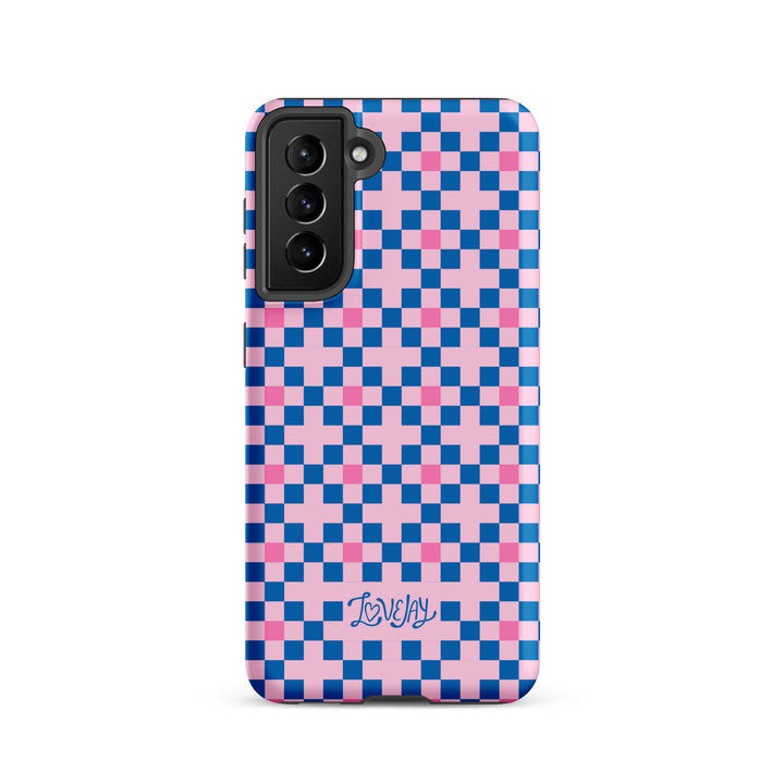 Check Me Out Tough Case for Samsung®