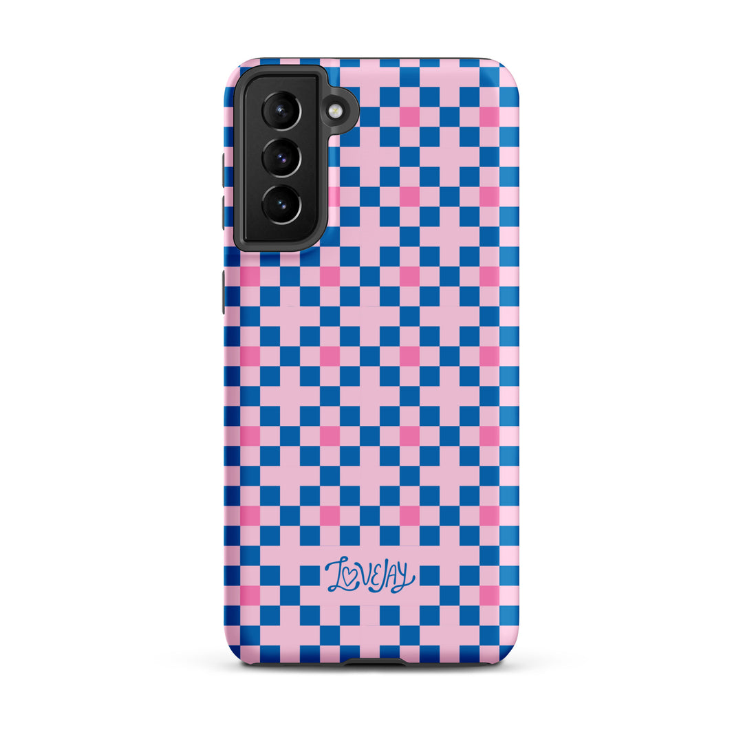 Check Me Out Tough Case for Samsung®