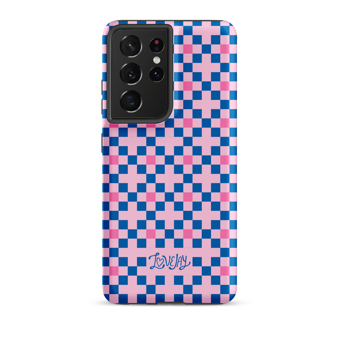 Check Me Out Tough Case for Samsung®