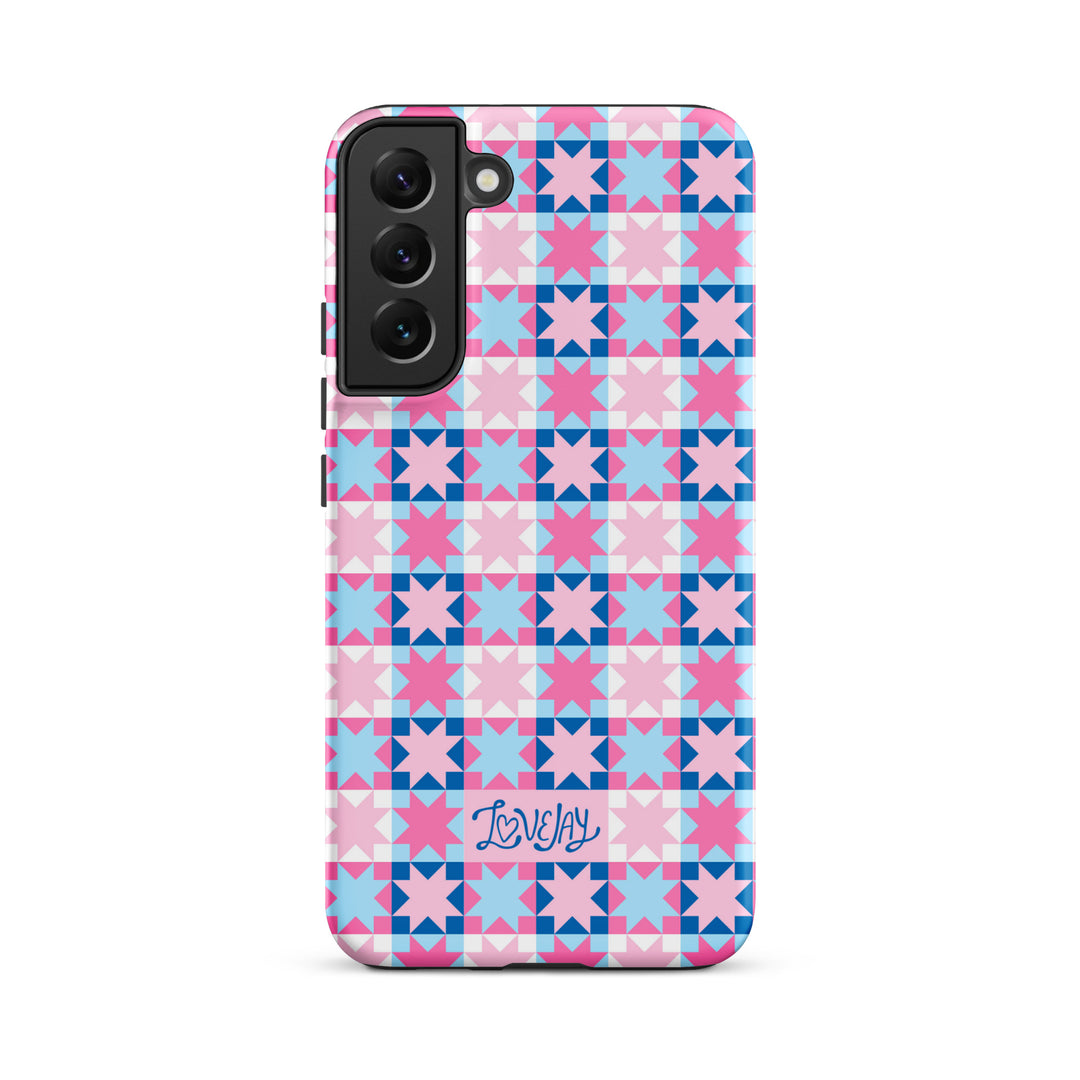 Quilting B Tough Case for Samsung®