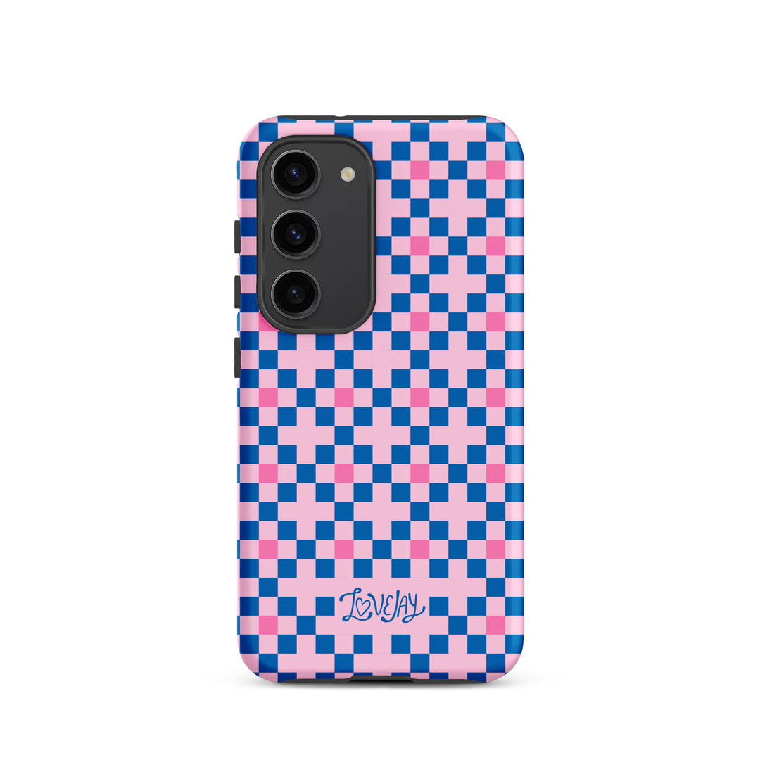 Check Me Out Tough Case for Samsung®