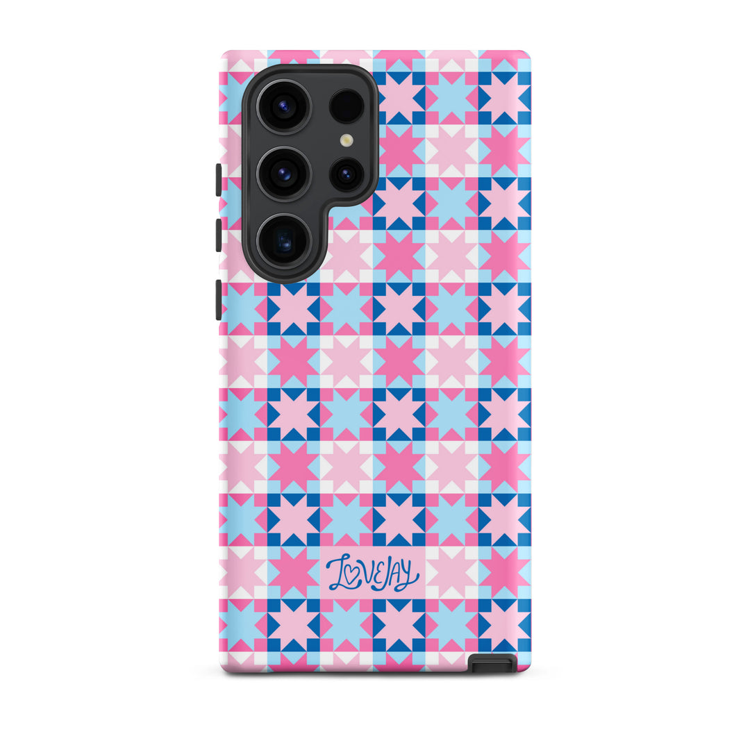 Quilting B Tough Case for Samsung®