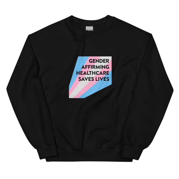 Saves Lives Sweatshirt