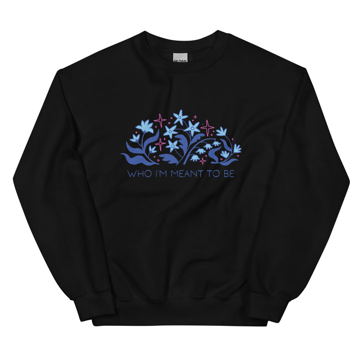 Meant to Be Blue Sweatshirt