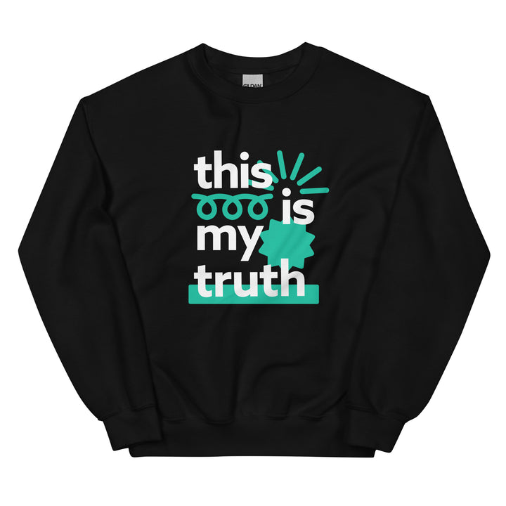 My Truth Mint Sweatshirt