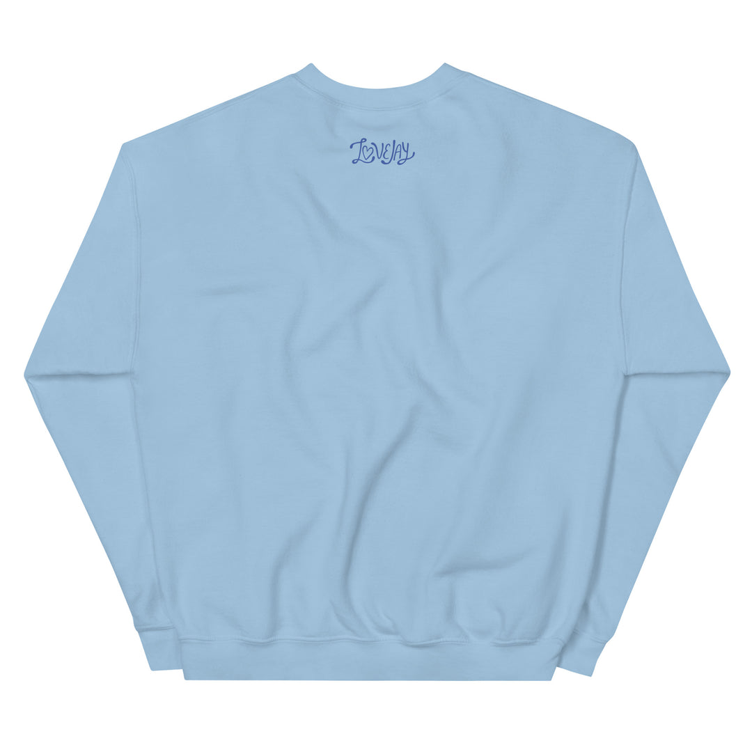 Meant to Be Blue Sweatshirt