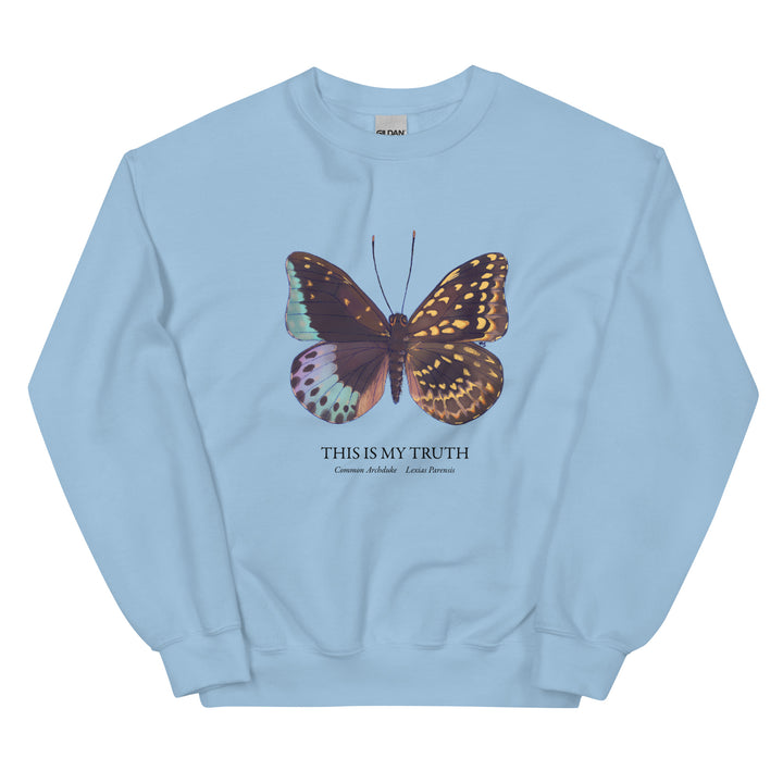 Butterfly Sweatshirt