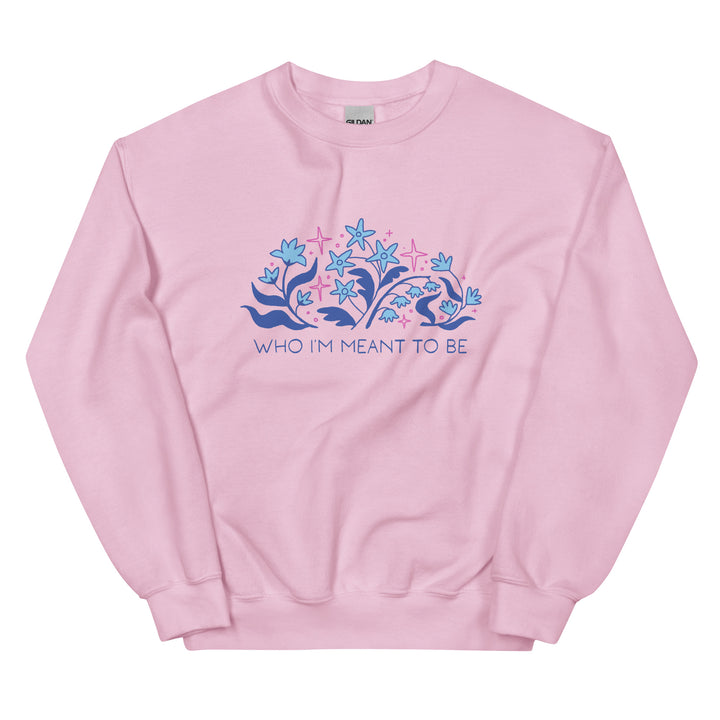 Meant to Be Blue Sweatshirt