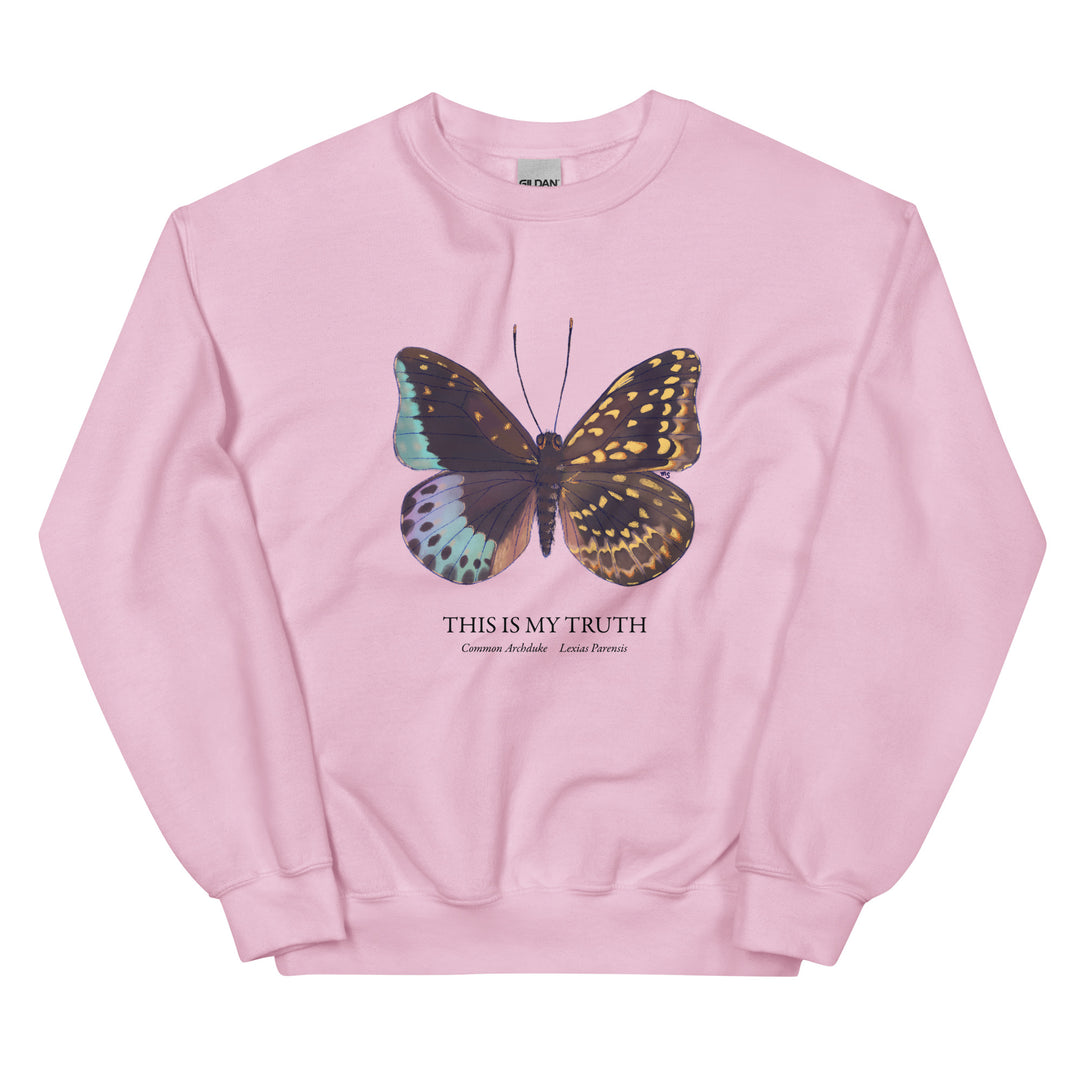 Butterfly Sweatshirt