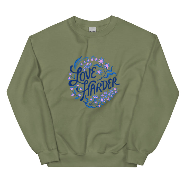 Love Harder Sweatshirt