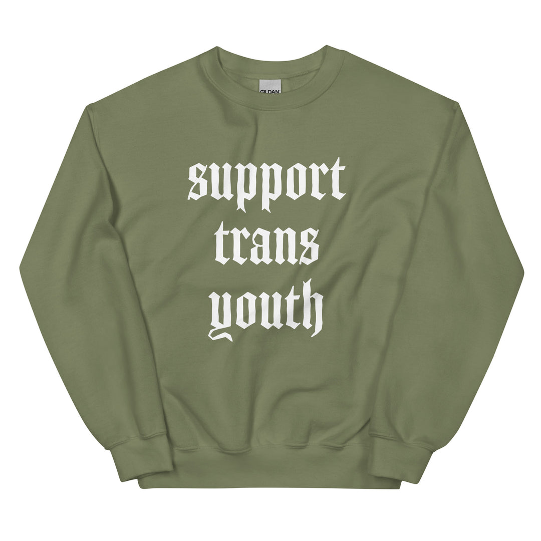 Support Sweatshirt