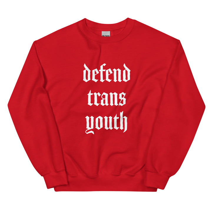 Defend Sweatshirt