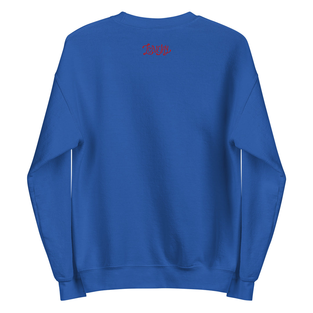 Courage Sweatshirt