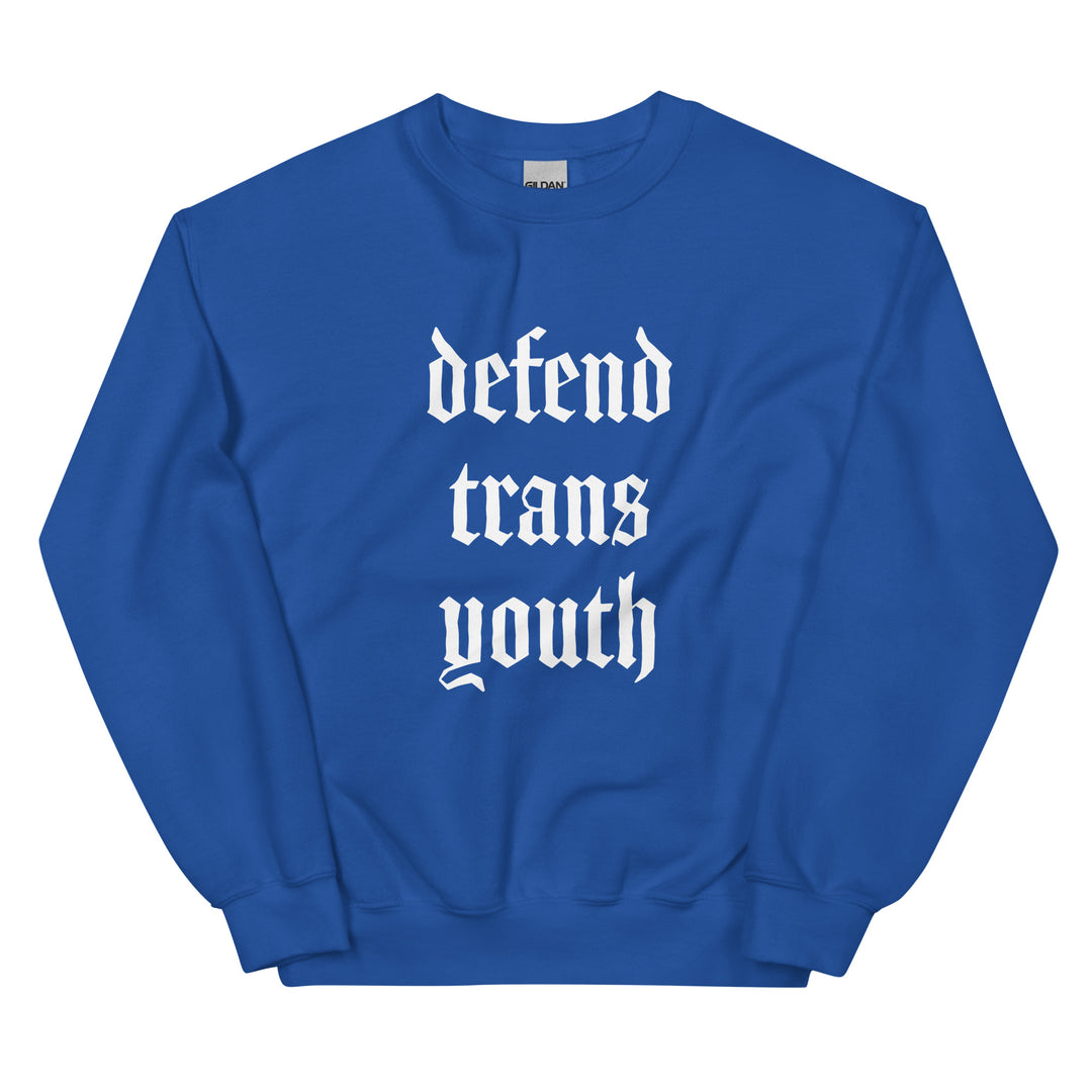 Defend Sweatshirt