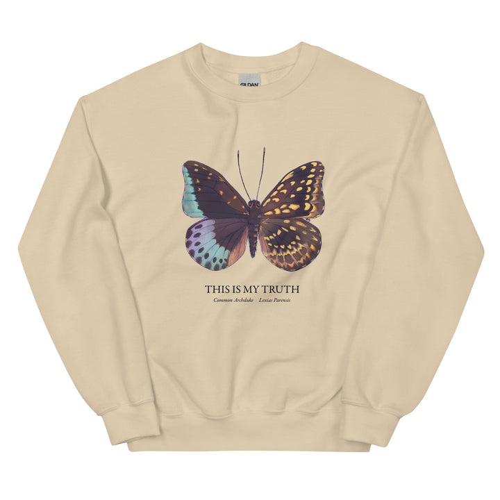 Butterfly Sweatshirt