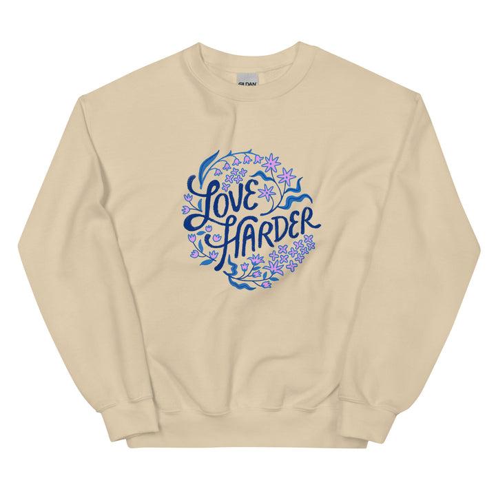 Love Harder Sweatshirt