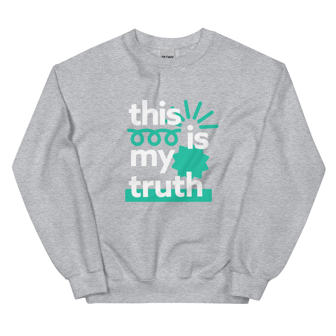 My Truth Mint Sweatshirt