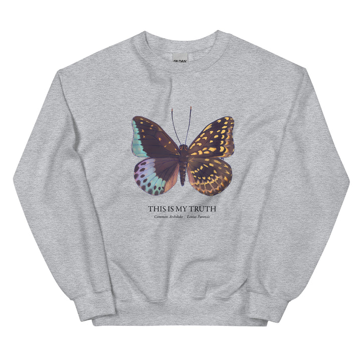 Butterfly Sweatshirt