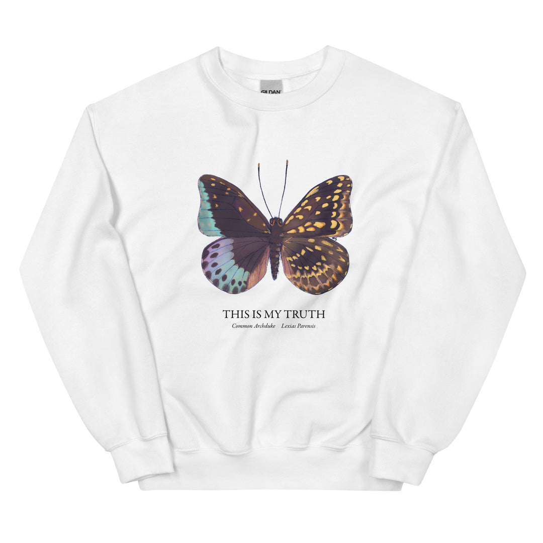 Butterfly Sweatshirt