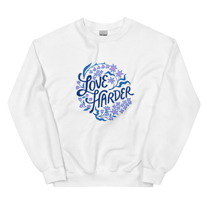 Love Harder Sweatshirt