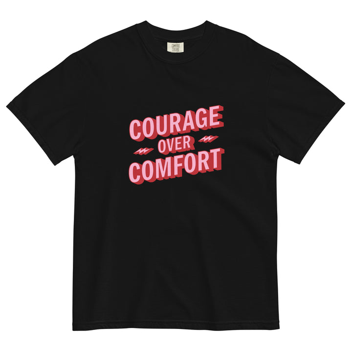 Courage Comfort Colors