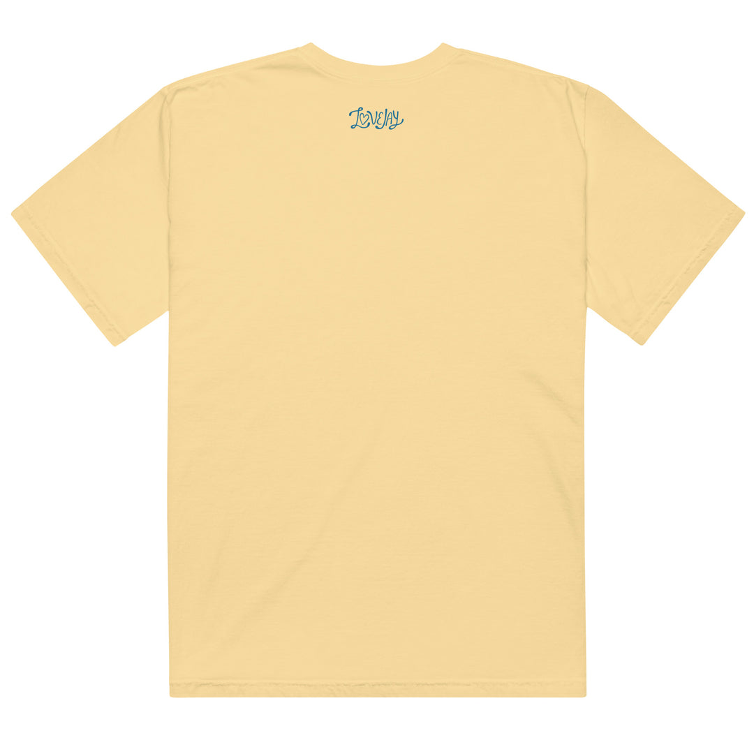Love Harder Comfort Colors