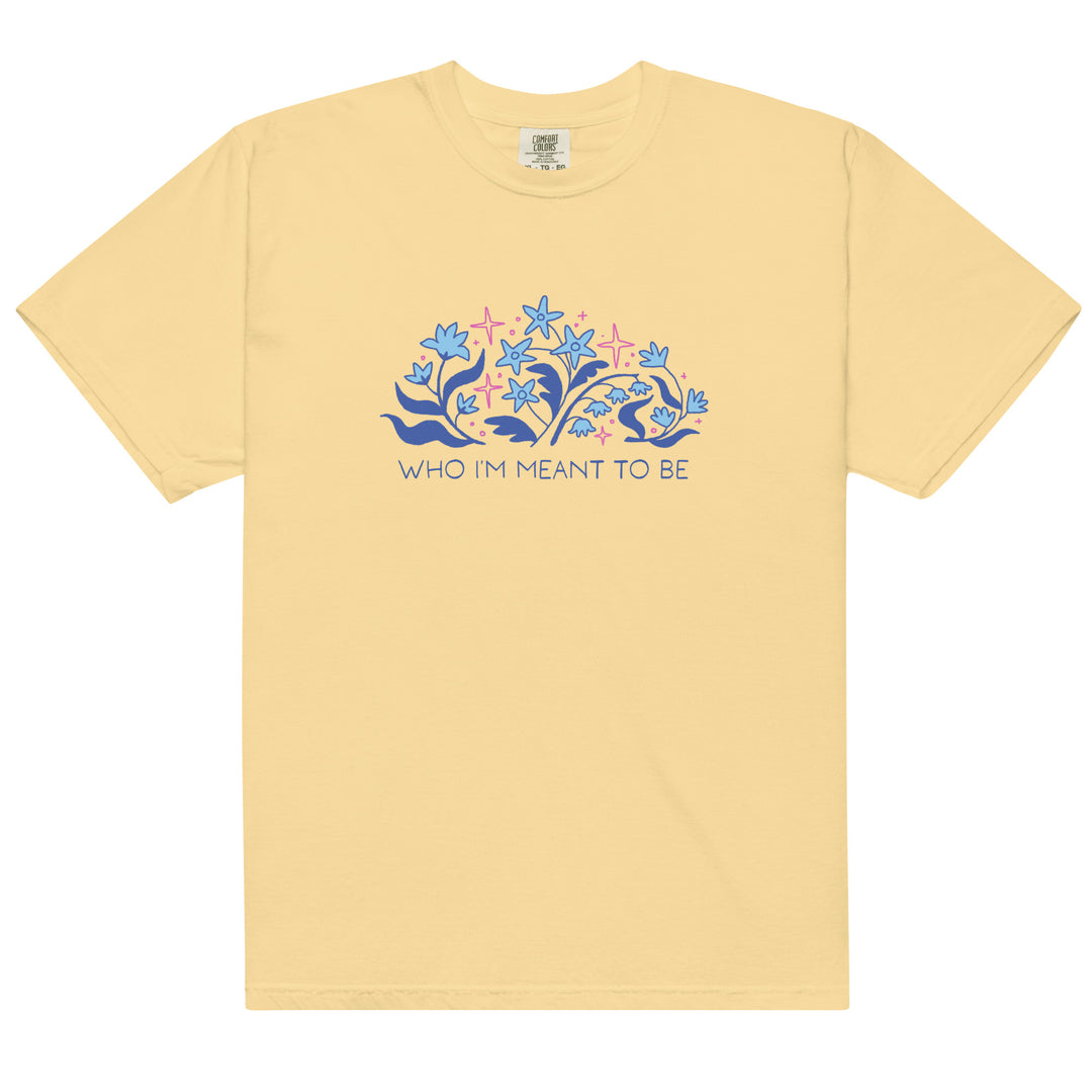 Meant to Be Blue Comfort Colors