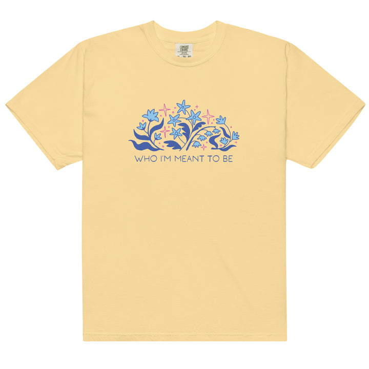Meant to Be Blue Comfort Colors